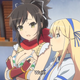 Illustration for article titled In The Latest Chapter Of... Senran Kagura Shinovi Master: Tokyo Youma-Arc (Ch.0em/em8)